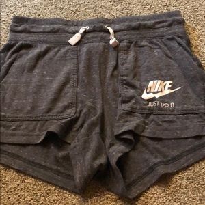 Women’s Nike Shorts with pockets